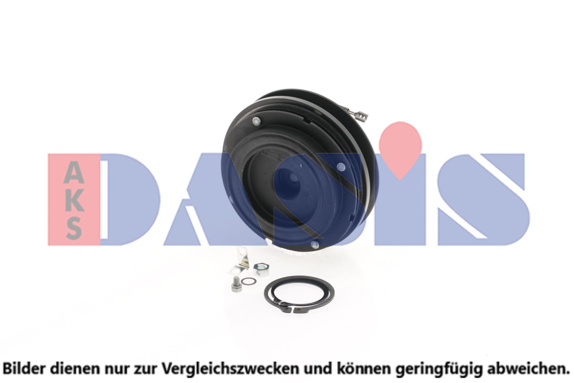 AKS DASIS AC compressor clutch Article number: 852729N cheaply