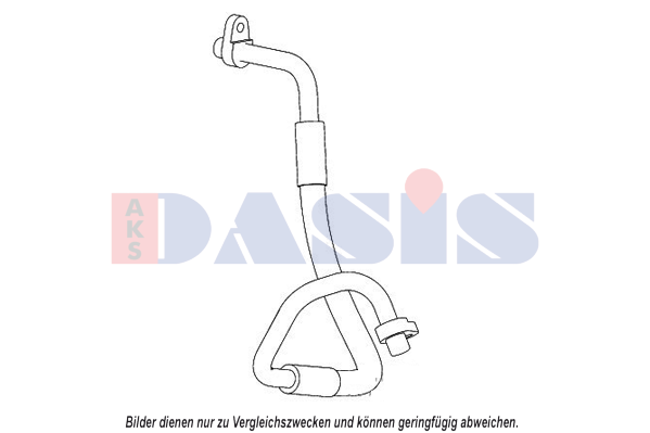AKS DASIS Kõrgsurvetorustik, kliimaseade Artikli number: 885910N soodsalt