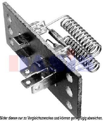 AKS DASIS Relay, air conditioning Article number: 900887N cheaply