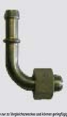 AKS DASIS Hose Fitting Article number: 930980N cheaply