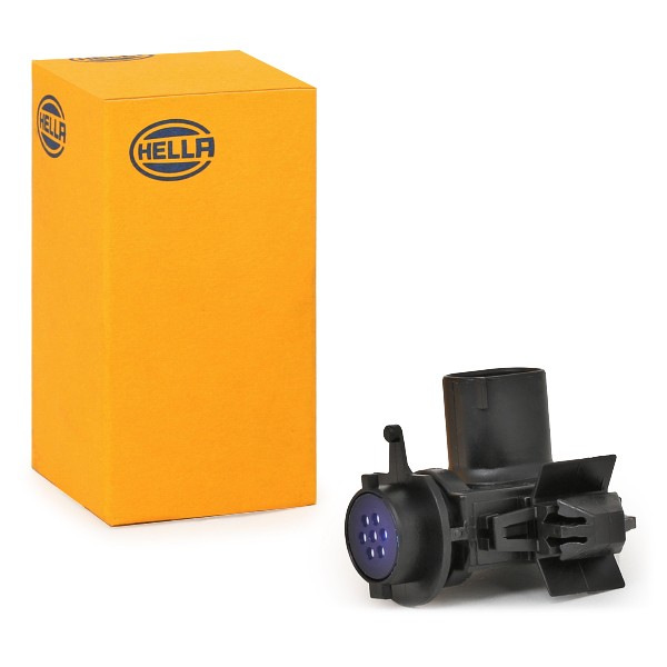 HELLA 6PX 012 684-001 Sensor, luftkvalitet A6 2.8 FSI 210 HK Benzin 2011