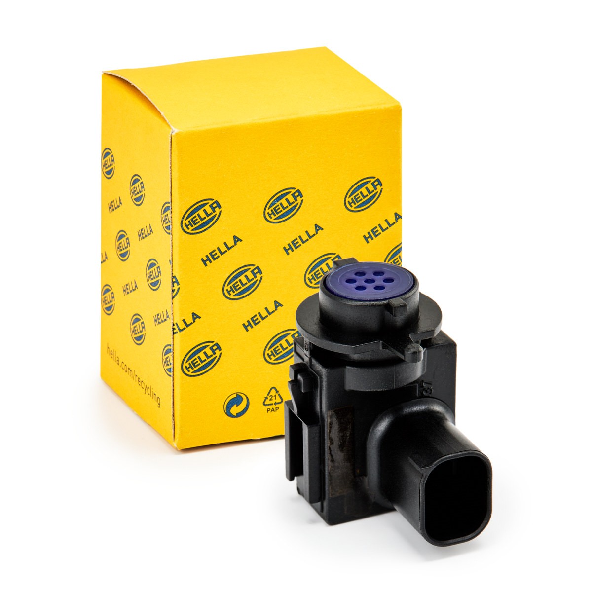HELLA Sensor, luftkvalitet Varenummer: 6PX 012 684-021 billige