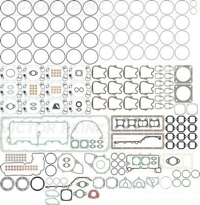 REINZ Full Gasket Set, engine Article number: 01-25275-24 cheaply