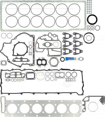REINZ Full Gasket Set, engine Article number: 01-37180-02 cheaply