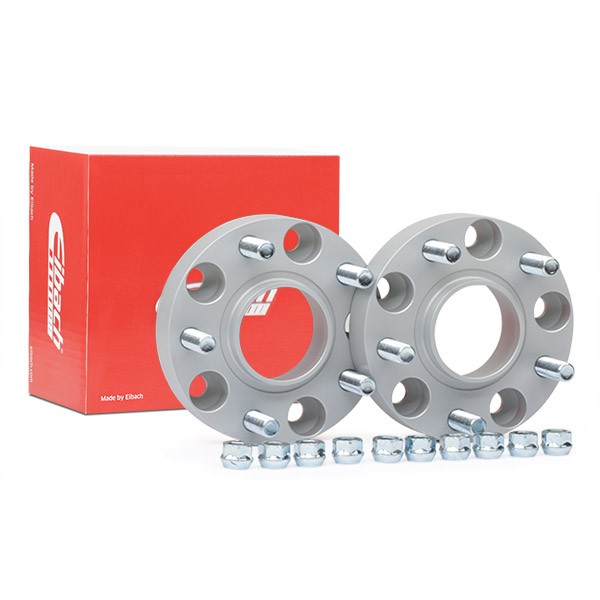 EIBACH S90-4-30-055 Laiendus WRANGLER 2.0 T-GDi (JL72, JL74) 270 HP Bensiin