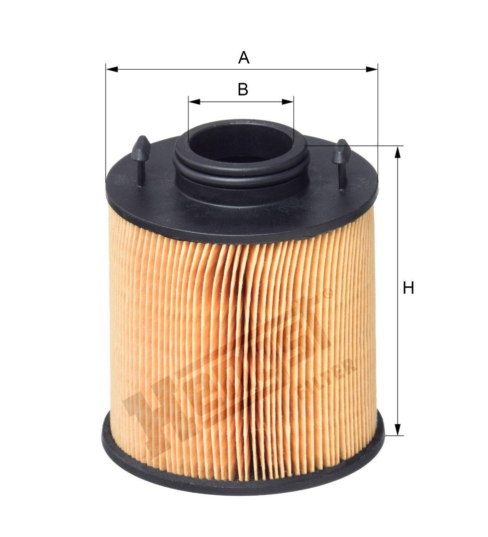 HENGST FILTER Urea Filter Article number: E101U D324 cheaply