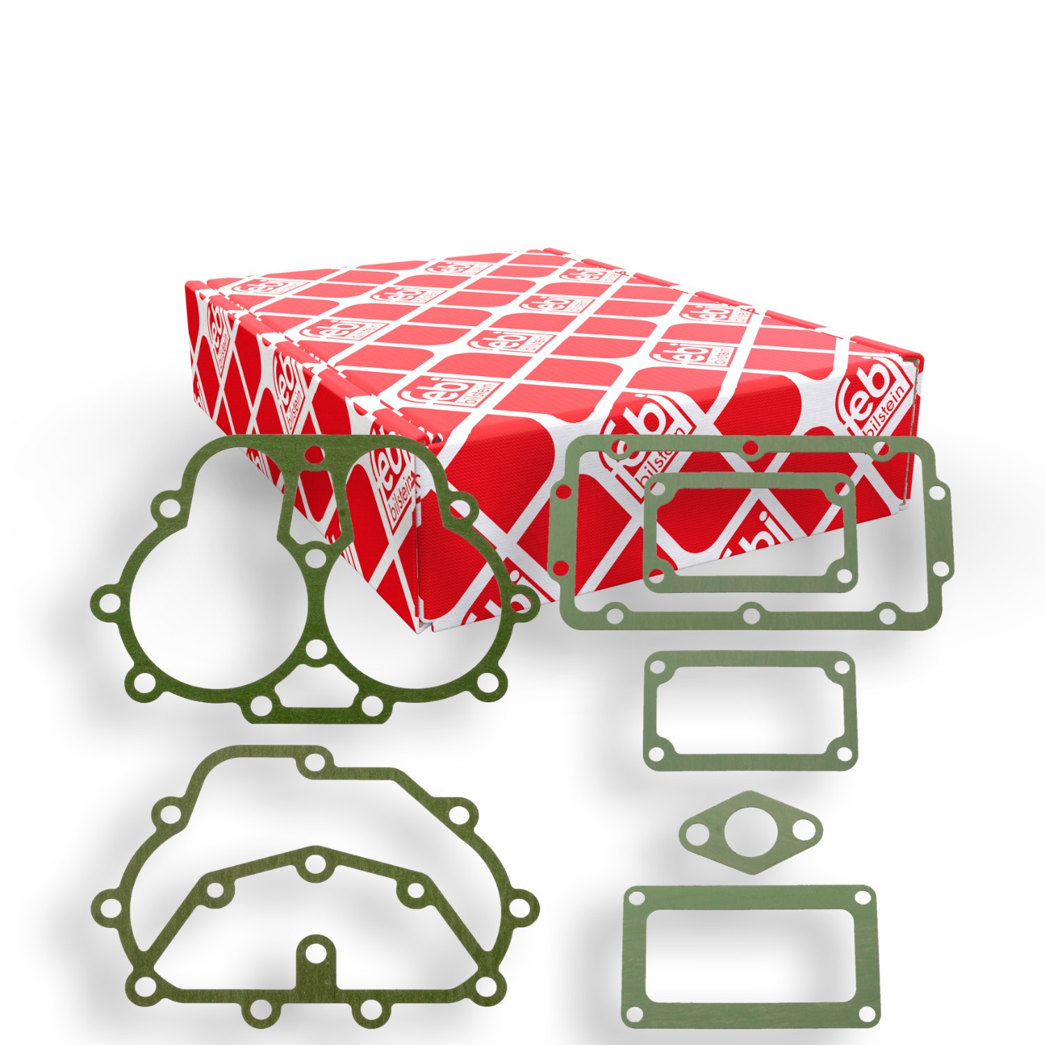 FEBI BILSTEIN Seal Kit, multi-valve Article number: 46434 cheaply