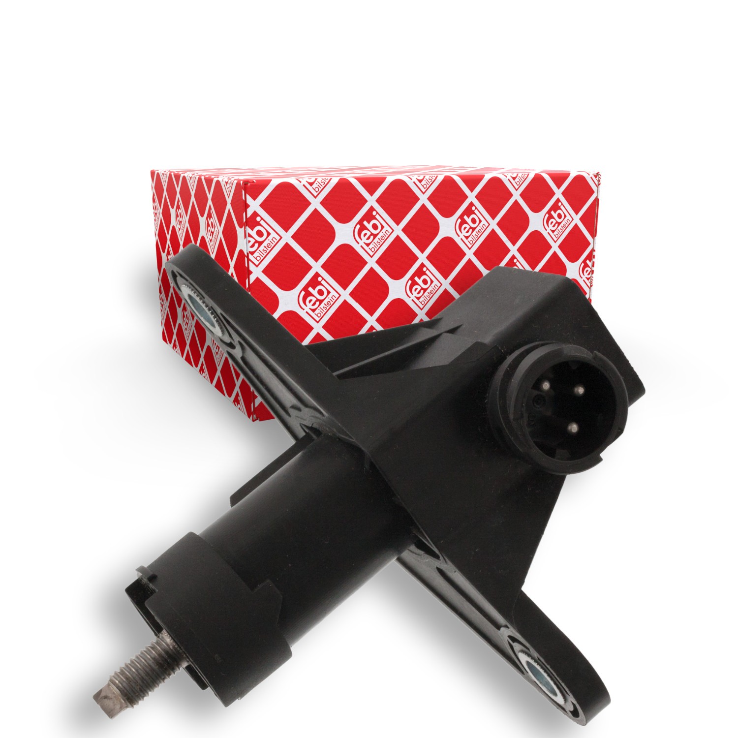FEBI BILSTEIN Sensor, pneumatic suspension level Article number: 46579 cheaply