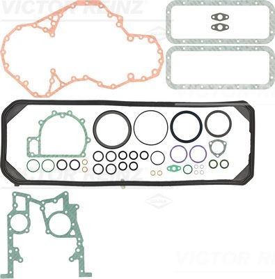 REINZ Crankcase gasket set Article number: 08-33106-02 cheaply