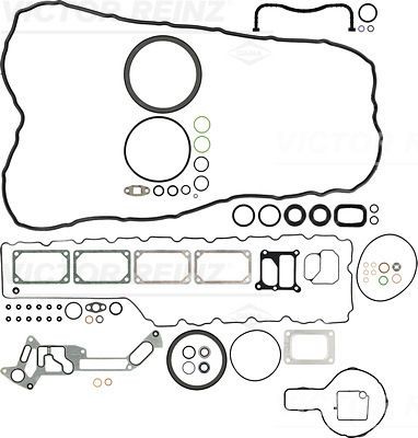 REINZ Crankcase gasket set Article number: 08-37751-01 cheaply
