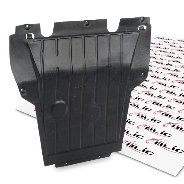 BLIC 6601-02-6007860P Engine Cover MODUS 1.2 75 PS Petrol