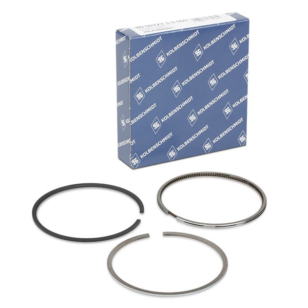 KOLBENSCHMIDT Piston Ring Kit Article number: 800072710000 cheaply