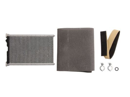 THERMOTEC Heater matrix Article number: D6B009TT cheaply