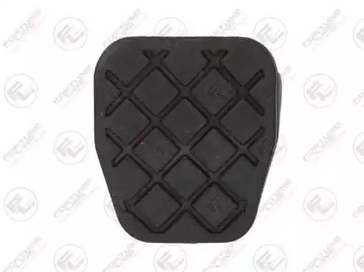 FORTUNE LINE Brake Pedal Pad Article number: FZ91240 cheaply