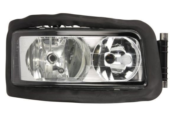 TRUCKLIGHT Lygteglas, forlygte Varenummer: HR-UN001 billige