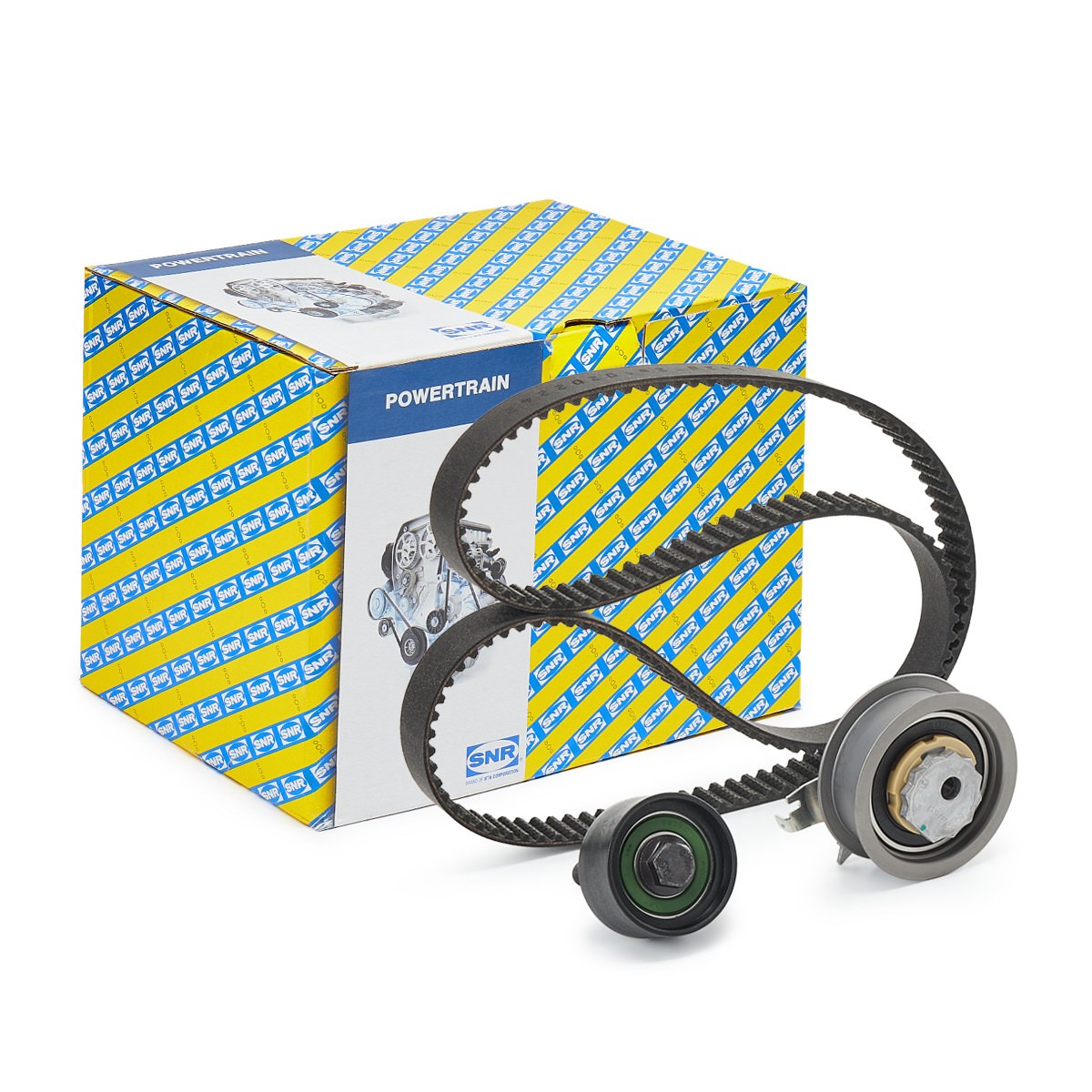 SNR Timing belt kit Article number: KD457.75 cheaply