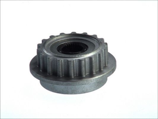 THERMOTEC Driven Plate, magnetic clutch compressor Article number: KTT020010 cheaply