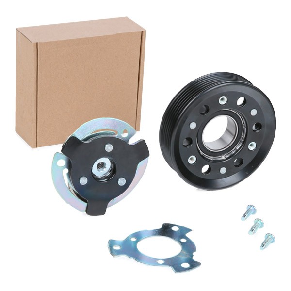 THERMOTEC Coil, magnetic-clutch compressor Article number: KTT040082 cheaply