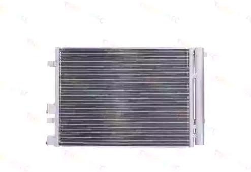 THERMOTEC Air conditioning condenser Article number: KTT110433 cheaply