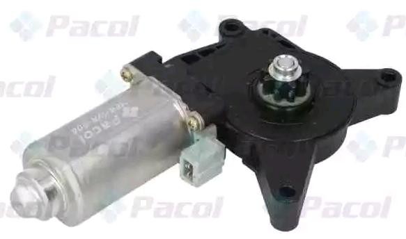 PACOL Electric Motor, window regulator Article number: MER-WR-006 cheaply