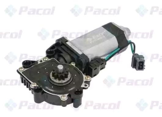 PACOL Electric Motor, window regulator Article number: MER-WR-017 cheaply