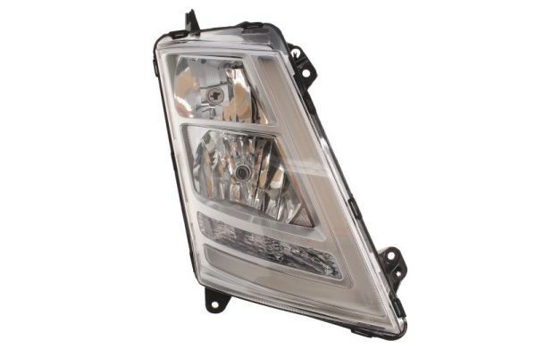 TRUCKLIGHT Lygteglas, baglygte Varenummer: TL-UN024L/R billige