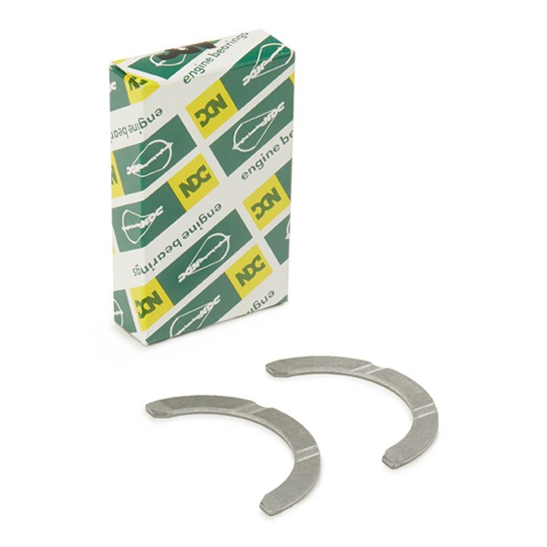 KOLBENSCHMIDT TW-1457A STD Thrust Washer, crankshaft COROLLA 1.5 RUNX VVT-i (NZE121_) 110 PS Petrol 2007