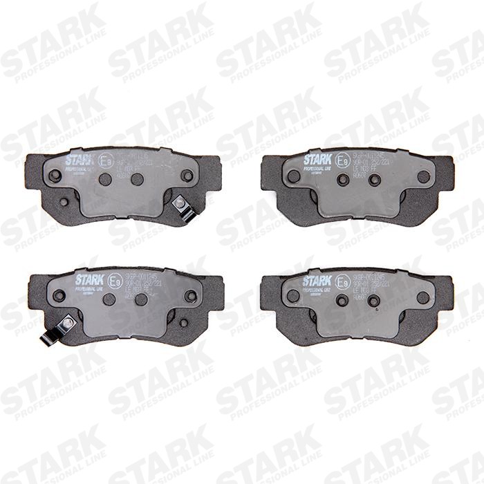 STARK Brake pad set Article number: SKBP-0011245 cheaply