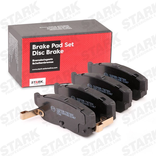 STARK Brake pad set Article number: SKBP-0011273 cheaply