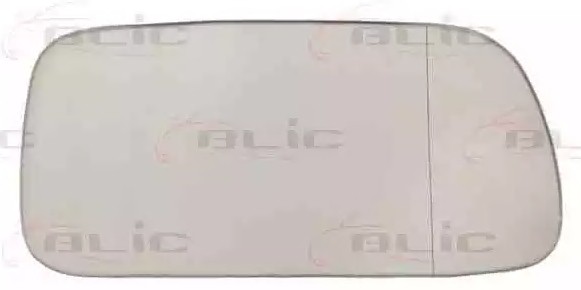 BLIC Mirror Glass, outside mirror Article number: 6102-02-1121P cheaply