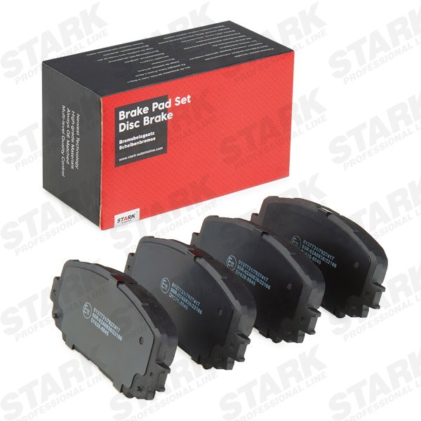 STARK Brake pad set Article number: SKBP-0011305 cheaply