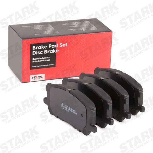 STARK Brake pad set Article number: SKBP-0011320 cheaply