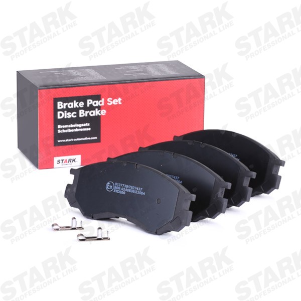 STARK Brake pad set Article number: SKBP-0011323 cheaply
