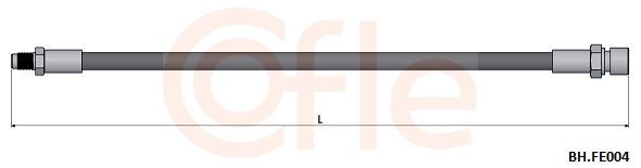COFLE Clutch Cable Article number: 15.1331 cheaply