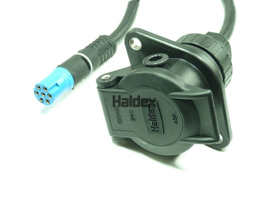 HALDEX Forbindelseskabel, elektronisk bremsesystem Varenummer: 814003112 billige