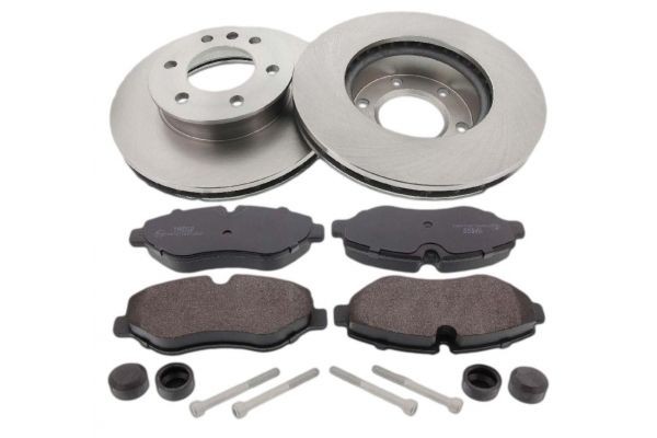 MAPCO Brake discs and pads set Article number: 47913 cheaply