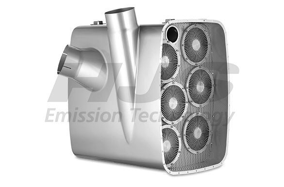 HJS Retrofit Kit, soot filter Article number: 93 75 6136 cheaply