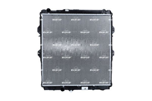 NRF Engine radiator Article number: 56152 cheaply