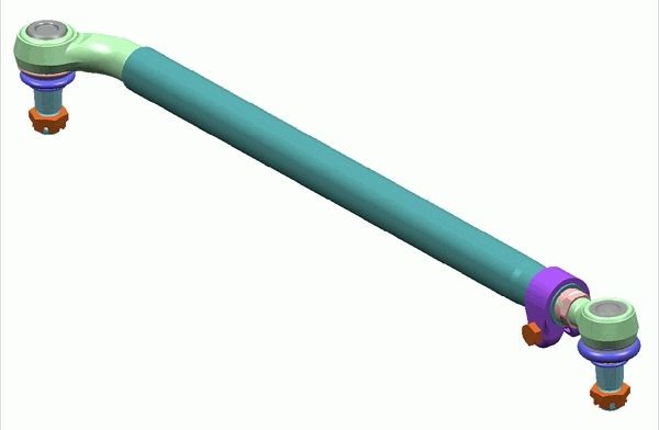LEMFÖRDER Rod Assembly Article number: 37593 01 cheaply