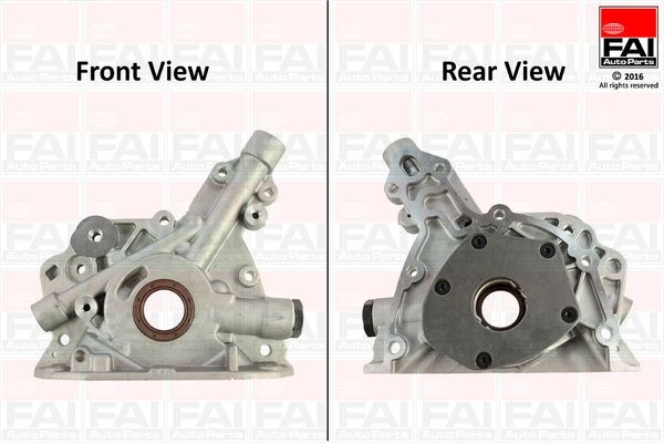 FAI AutoParts Õlipump Artikli number: OP205 soodsalt