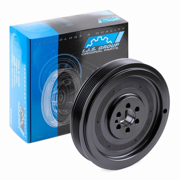 IJS GROUP Crankshaft pulley Article number: 17-1021 cheaply
