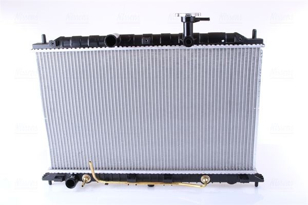NISSENS Radiaator, mootorijahutus Artikli number: 66769 soodsalt