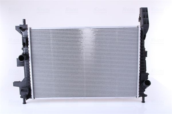 NISSENS Radiaator, mootorijahutus Artikli number: 66860 soodsalt