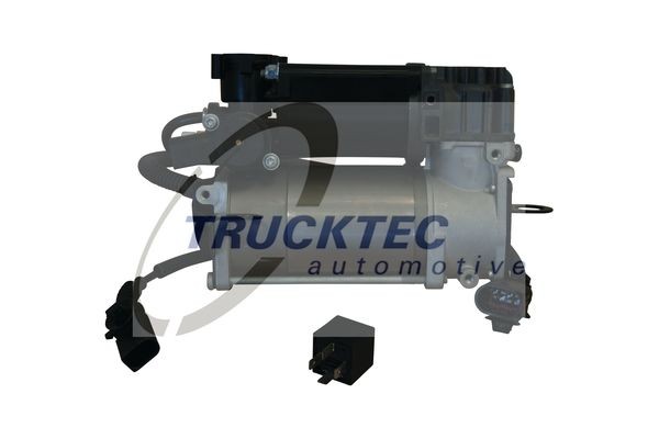 TRUCKTEC AUTOMOTIVE 07.30.149 Kompressor, trykluftanlæg A6 2.5 TDI 150 HK Diesel 2005