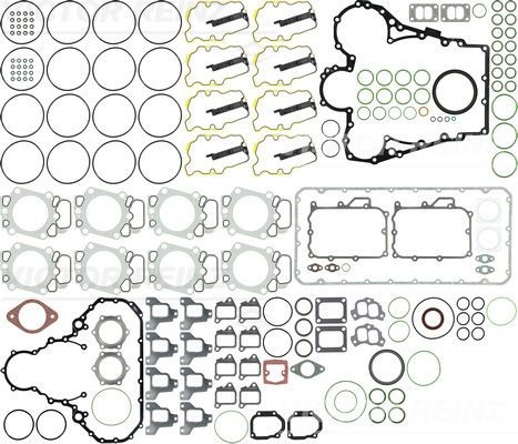 REINZ Full Gasket Set, engine Article number: 01-37490-01 cheaply