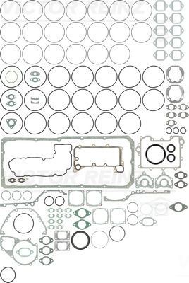 REINZ Crankcase gasket set Article number: 08-23347-06 cheaply