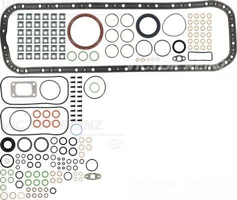 REINZ Crankcase gasket set Article number: 08-33694-02 cheaply