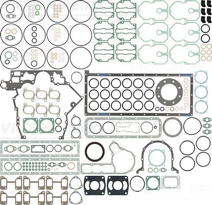 REINZ Full Gasket Set, engine Article number: 01-33358-03 cheaply