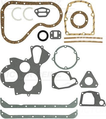 REINZ Crankcase gasket set Article number: 08-41640-01 cheaply