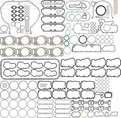 REINZ Full Gasket Set, engine Article number: 01-34885-02 cheaply